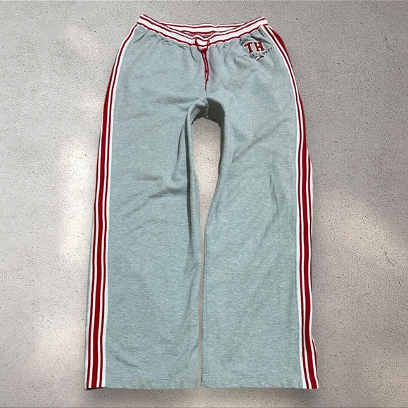 Tommy Hilfiger Grey Lounge Pants - Picture 1 of 6